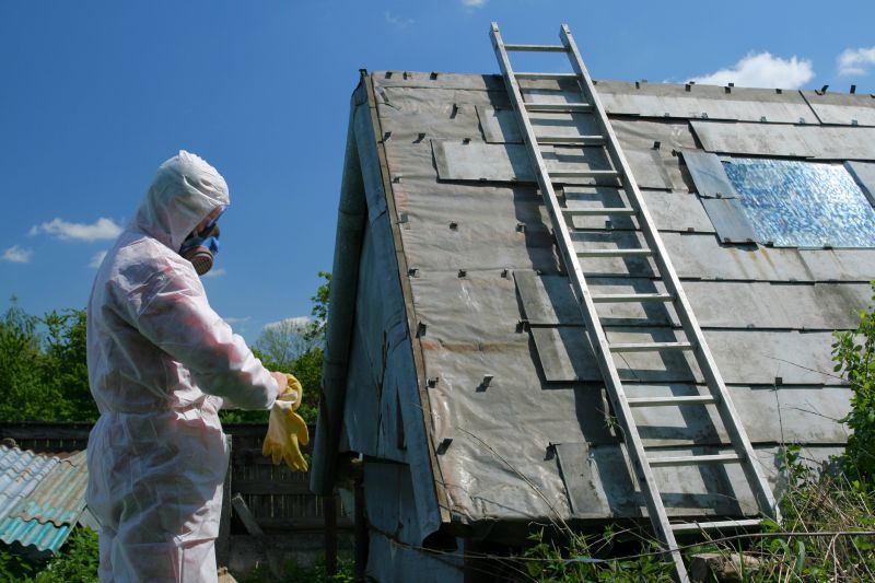 Asbestos Mitigation in Somerset County, NJ
