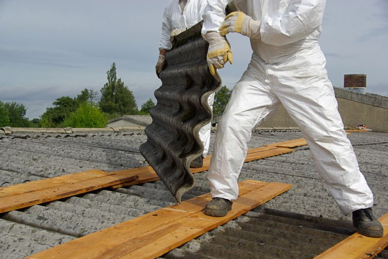 Asbestos Mitigation in Morris County, NJ