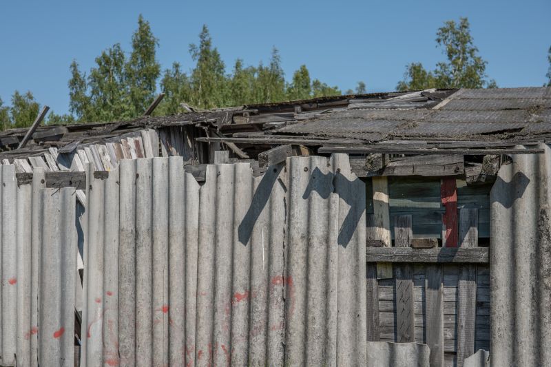Asbestos Siding Remediation in Morris County, NJ