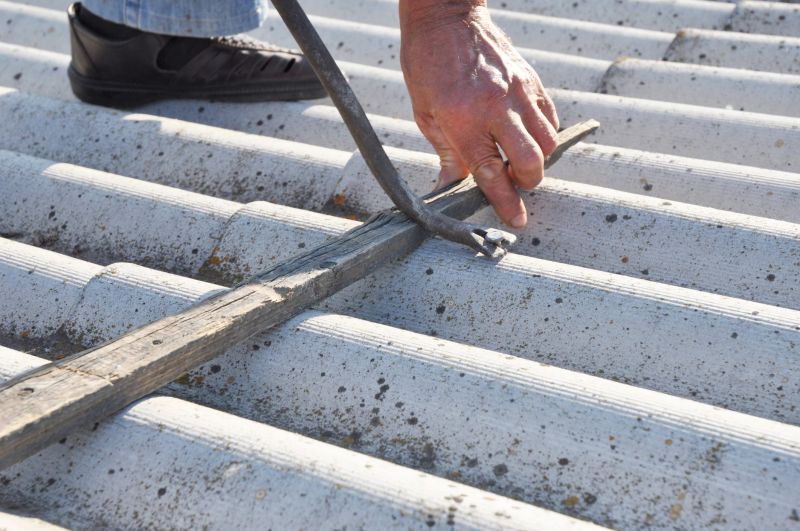 Asbestos Siding Remediation in Somerset County, NJ