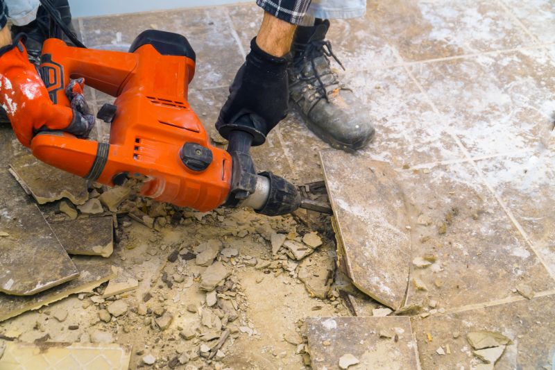 Basement Asbestos Removal in Sussex County, NJ