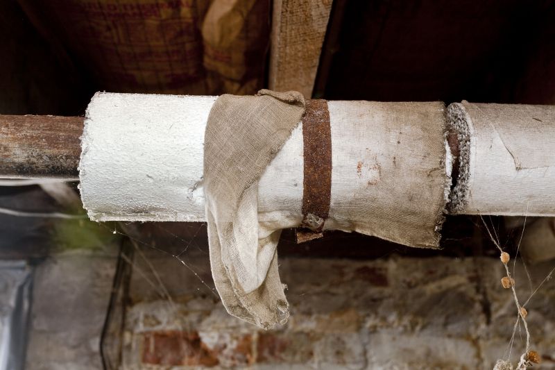 Basement Asbestos Removal in Old Bridge, NJ