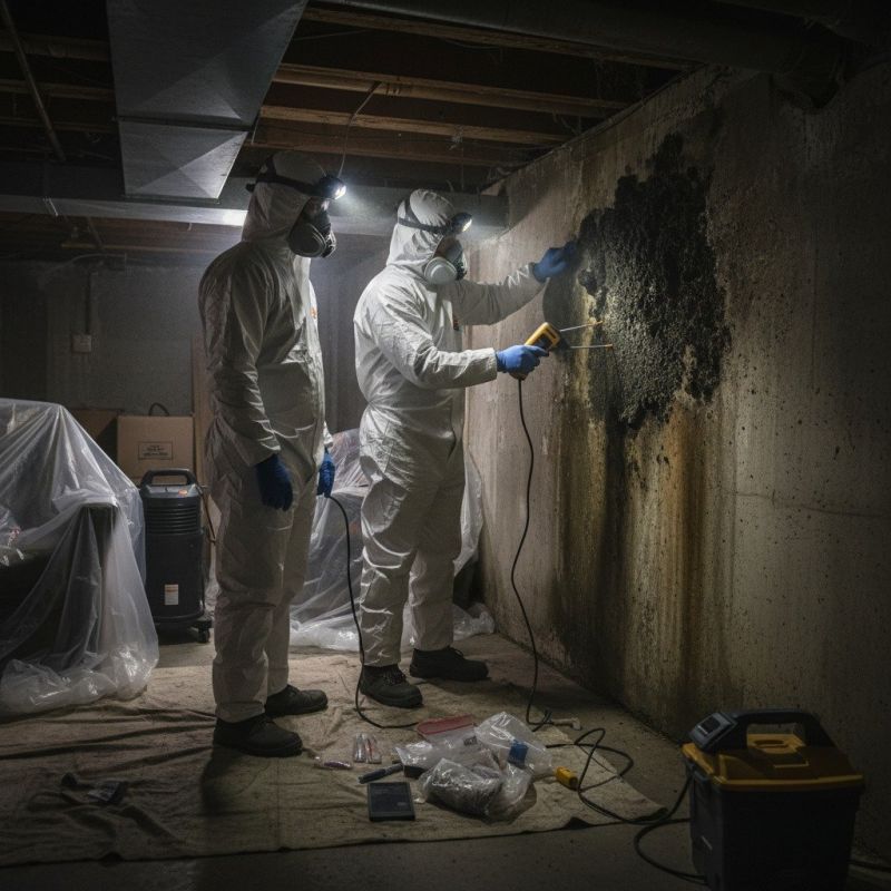 Mold Control in Broward County, FL