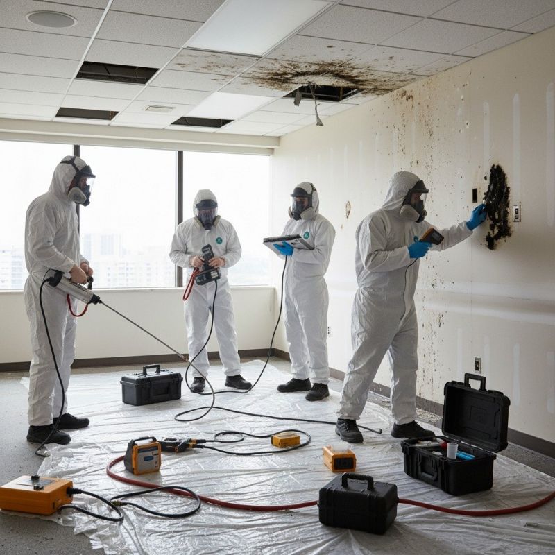 Mold Detection And Removal