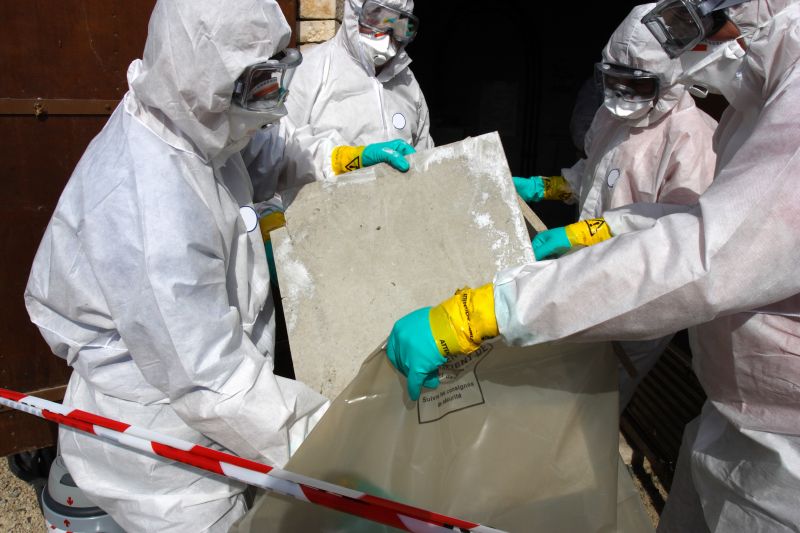 Asbestos Assessment in Old Bridge, NJ