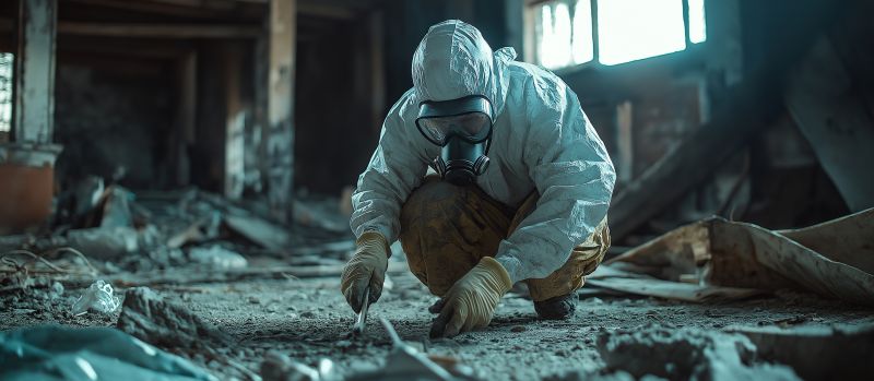 Asbestos Mitigation in Old Bridge, NJ