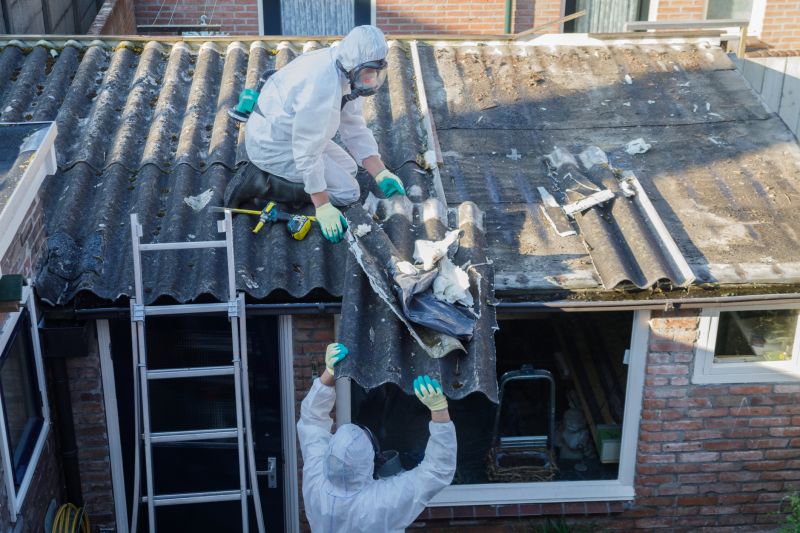 Asbestos Mitigation in Morris County, NJ