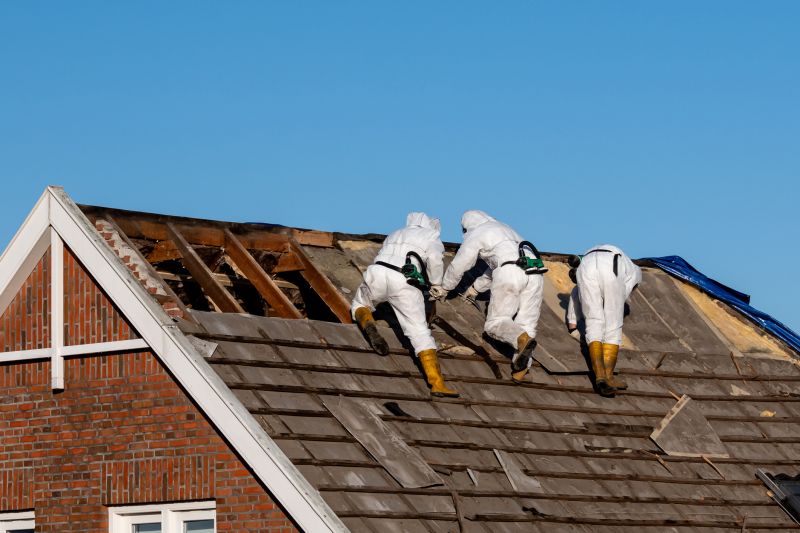 Asbestos Mitigation in Monmouth County, NJ