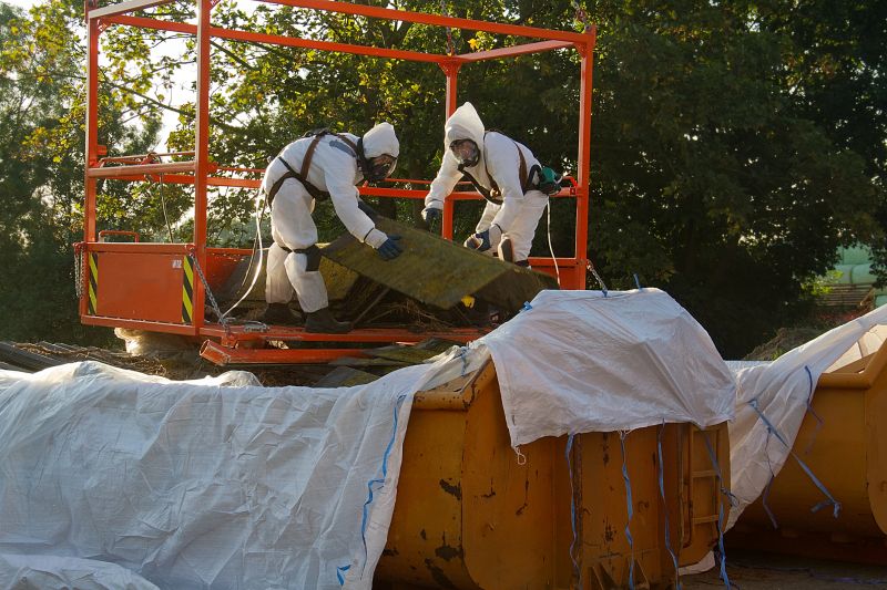 Asbestos Restoration in Morris County, NJ