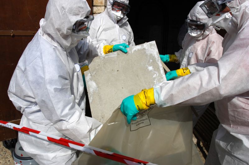 Asbestos Testing Service in Somerset County, NJ