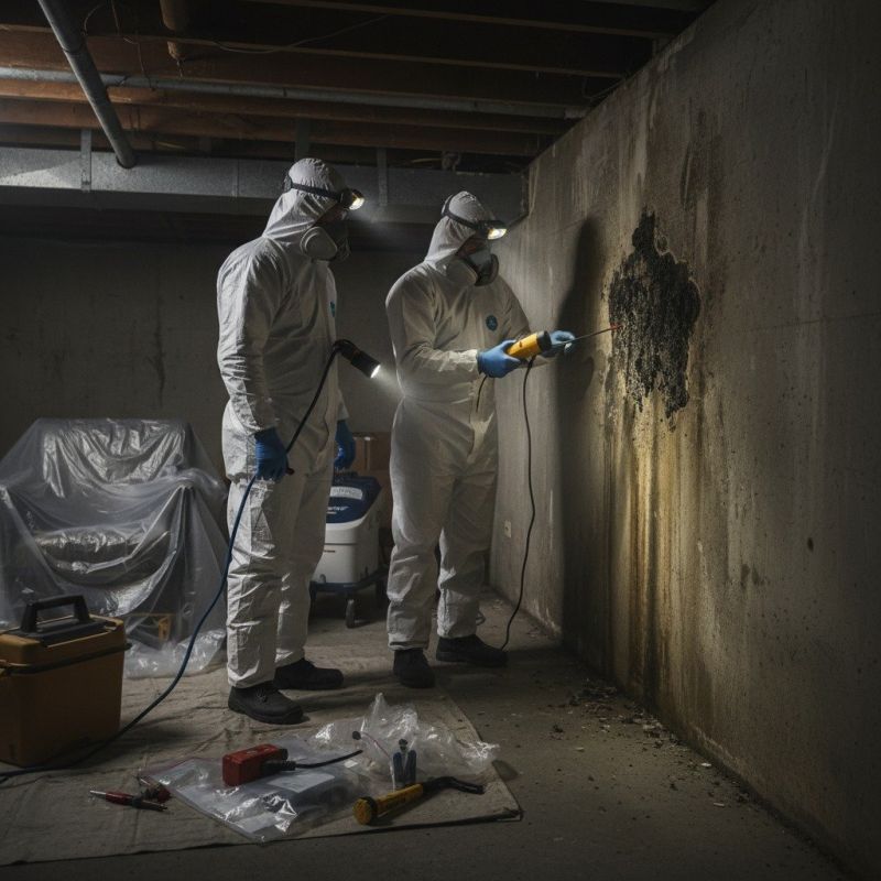 Black Mold Removal in Broward County, FL