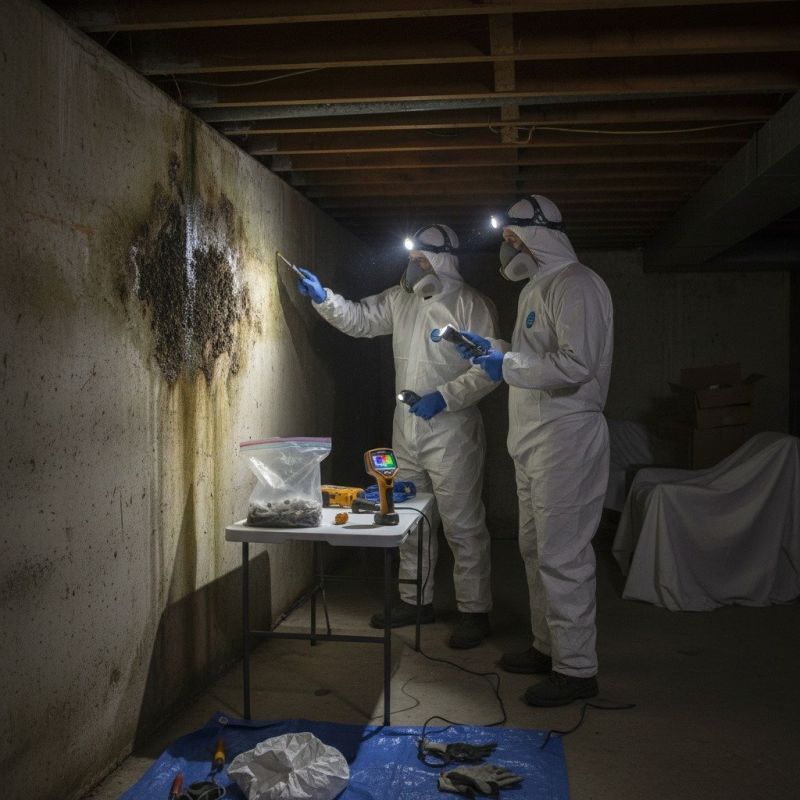 Black Mold Removal in West Palm Beach, FL