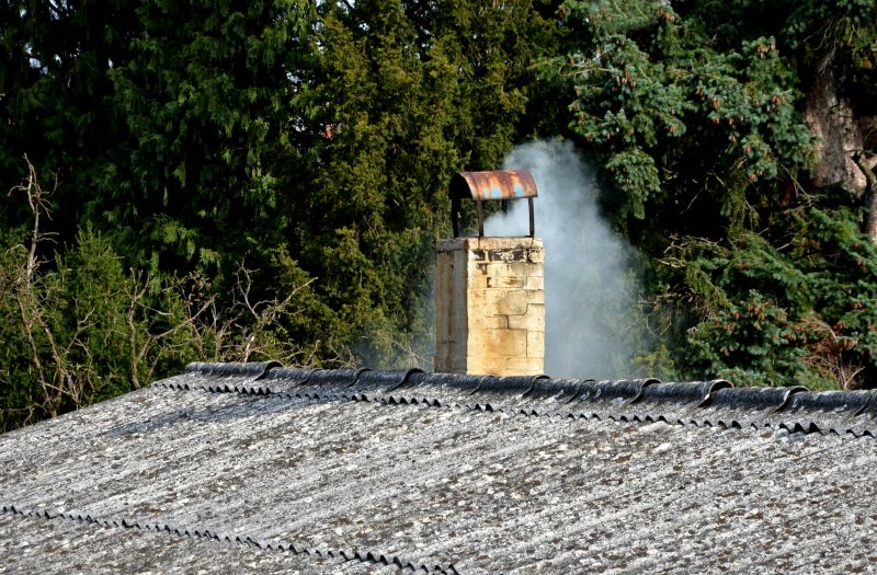 Ceiling Asbestos Testing in Essex County, NJ