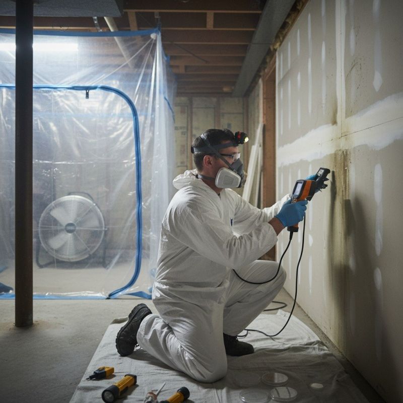 Mold Detection And Removal detail