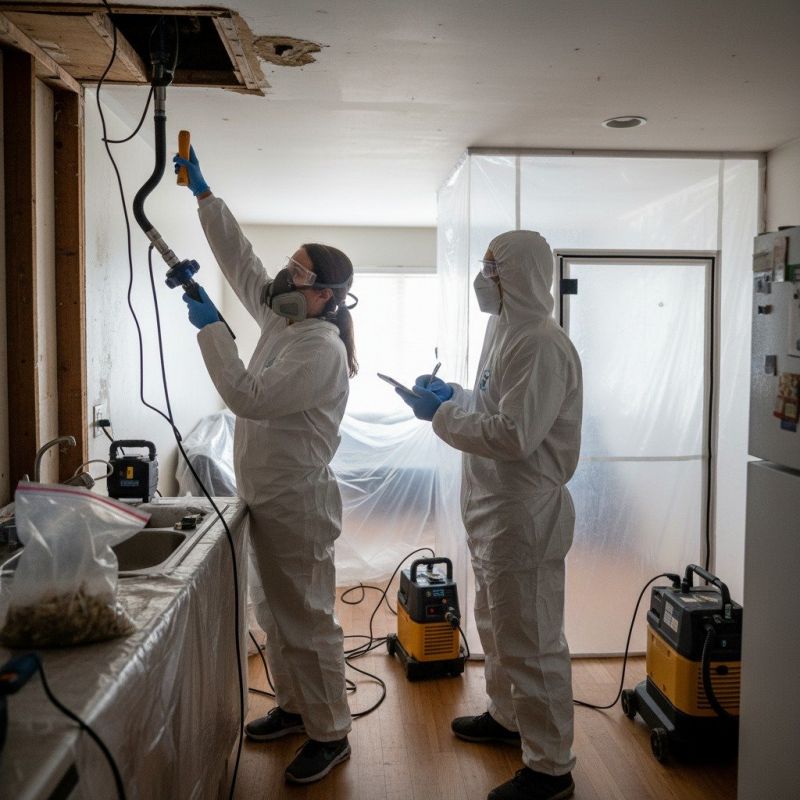 Mold Abatement in Pompano Beach, FL