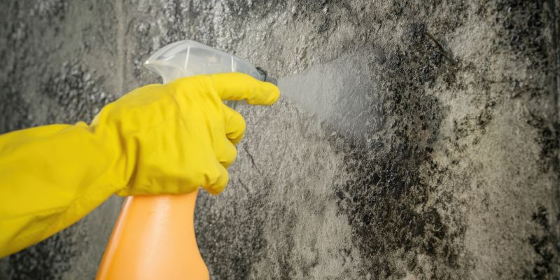 Mold Abatement Service in Frisco, TX
