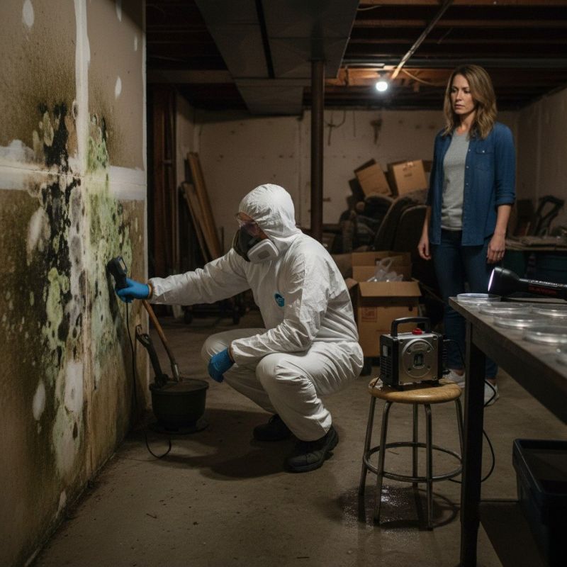 Mold Control in Fort Lauderdale, FL