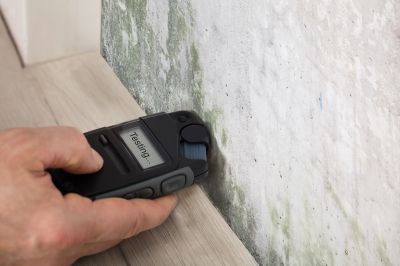 Mold Detection in Jupiter, FL
