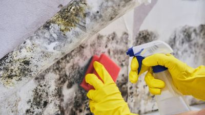 Mold Detection in Pompano Beach, FL
