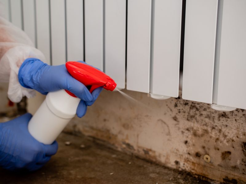 Mold Restoration in Dallas, TX
