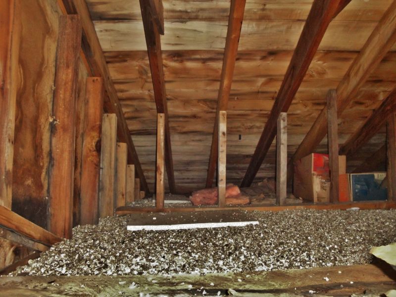 Vermiculite Removal Service in Monmouth County, NJ
